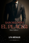 Portada del libro "Saboreando el placer"