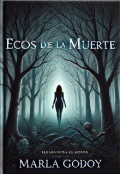 Portada del libro "Ecos de la muerte"