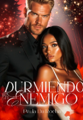 Portada del libro "Durmiendo con el Enemigo "