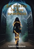 Portada del libro "La marca de las sombras "