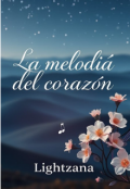 Portada del libro "La melodía del corazón "