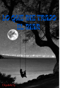 Portada del libro "Lo Que Me Trajo El Mar "