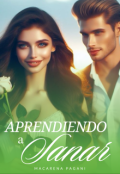 Portada del libro "Aprendiendo a sanar"