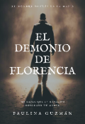 Portada del libro "El Demonio de Florencia "