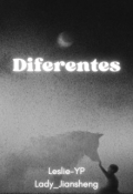 Portada del libro "Diferentes"