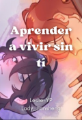 Portada del libro "Aprender a vivir sin ti"