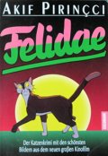 Portada del libro "Felidae"