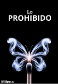 Portada del libro "Lo Prohibido"