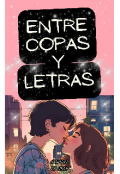 Portada del libro "Entre Copas y Letras"