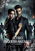 Portada del libro "Acero Inquebrantable"