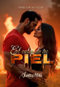 Portada del libro "El calor de tu piel"