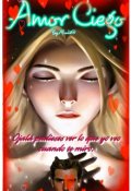 Portada del libro "Amor ciego"