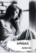 Portada del libro "Amigas"