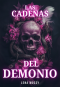 Portada del libro "Las cadenas del demonio"