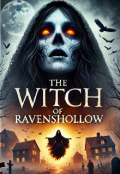 Portada del libro "La bruja de Ravenshollow "