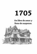 Portada del libro "1705"