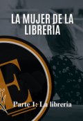 Portada del libro "La mujer de la librería"