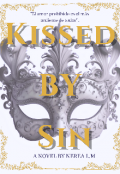 Portada del libro "Kissed By Sin "