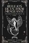 Portada del libro "Reflejos De Un Amor Menguante "