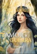 Portada del libro "Amor y Guerra"