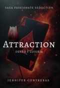 Portada del libro "Attraction +21"