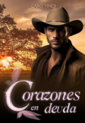 Portada del libro "Corazones en deuda"