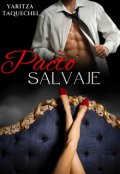 Portada del libro "Pacto Salvaje"