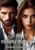 Portada del libro "El amor no tiene manual"