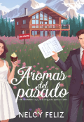 Portada del libro "Aromas del pasado "