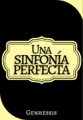 Portada del libro "Una sinfonía perfecta "