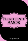 Portada del libro "Floreciente amor"