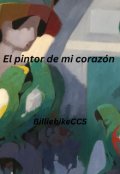 Portada del libro "El pintor de mi corazón"