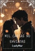 Portada del libro "Mil Cartas No Enviadas"