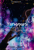 Portada del libro "Hermanos "