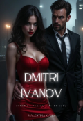 Portada del libro "Dmitri Ivanov"