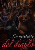 Portada del libro "La asistente del diablo "