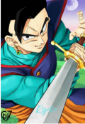 Portada del libro "Son Gohan, el guerrero definitivo del universo 7 "