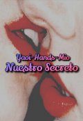 Portada del libro "Nuestro secreto"