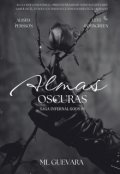 Portada del libro "Almas Oscuras"