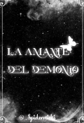 Portada del libro "La amante del demonio "