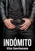 Portada del libro "Indómito"