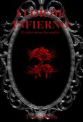 Portada del libro "Flor de infierno "