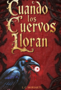 Portada del libro "Cuando los cuervos lloran"