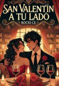 Portada del libro "San valentín a tu lado"