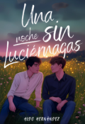 Portada del libro "Una noche sin luciérnagas "