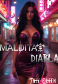 Portada del libro "Maldita Diabla "