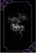 Portada del libro "Ashes • Ran Haitani"