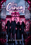 Portada del libro "Las Cinco Féminas "