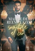 Portada del libro "Madre de reemplazo sometida al ceo"