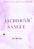 Portada del libro "Lacrime di sangue."